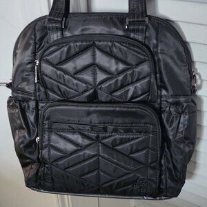 Lug Canter, Black Canter VL Convertible Tote Bag | Lug main image 4